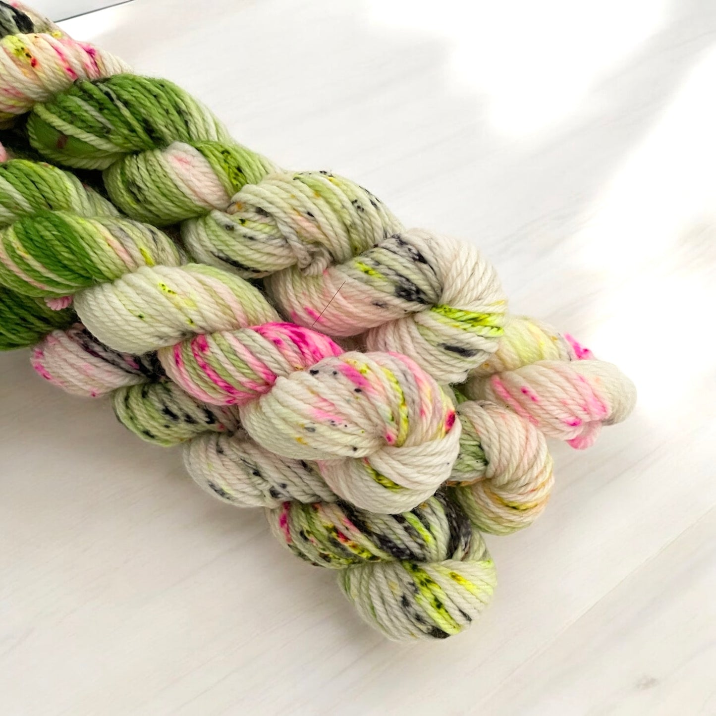 Anything Goes Mini Skein  - DK Weight