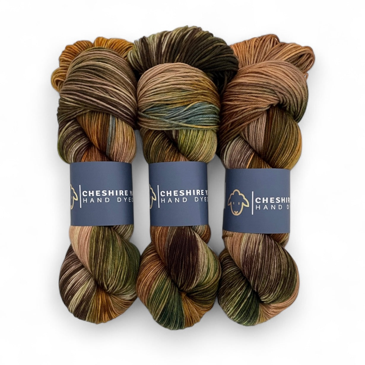 Comfy Cabin -  Fingering/Sock Weight - SW Merino & Nylon