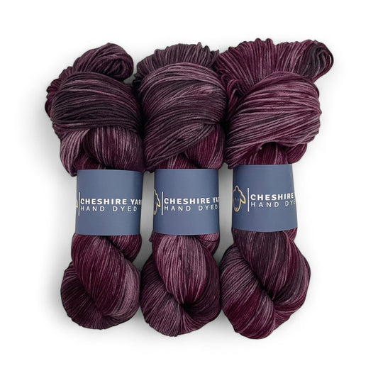 Velvet Cloak -  Sock Weight - Merino & Nylon