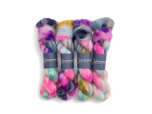 CUBA - Mohair Lace Weight