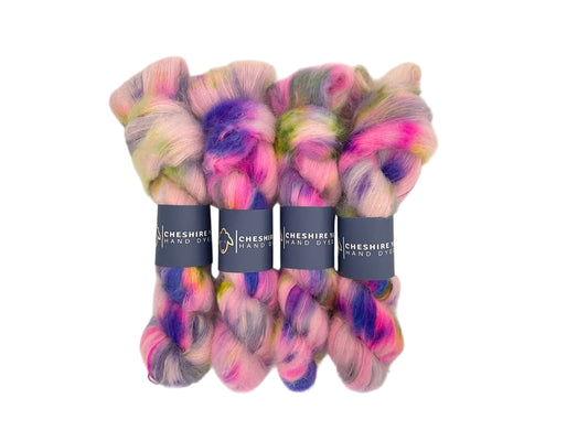 Groove -  Lace Weight - Suri Alpaca & Silk