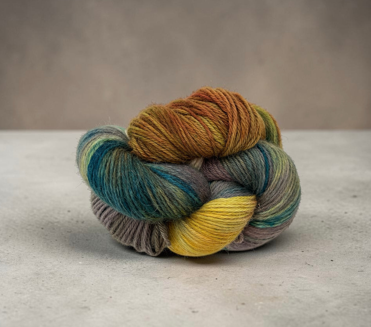 Market Spice -  Lace Weight - 100% Baby Alpaca