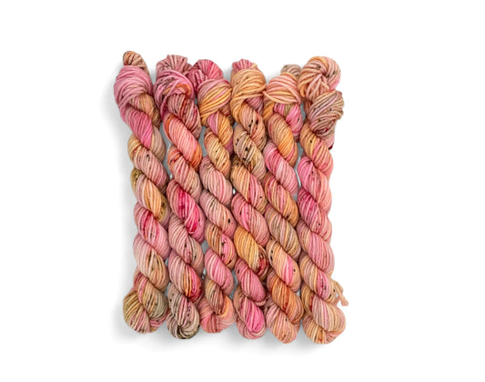 Crocus Tint Mini Skein  - DK Weight