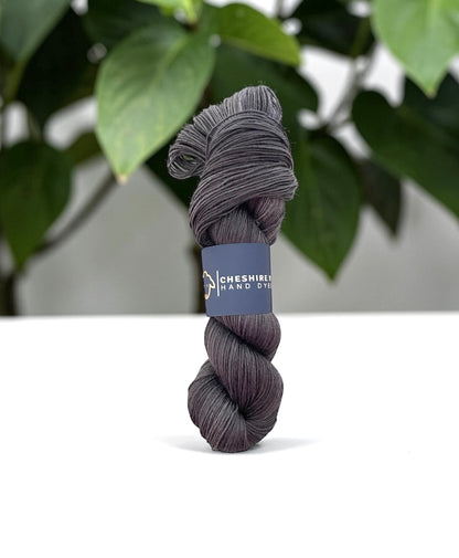Peak District Mist - Fingering Weight - Merino & Mulberry Silk