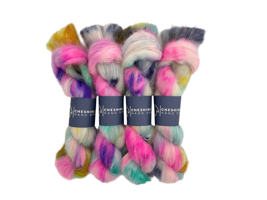 Cuba - Lace Weight - Alpaca & Silk