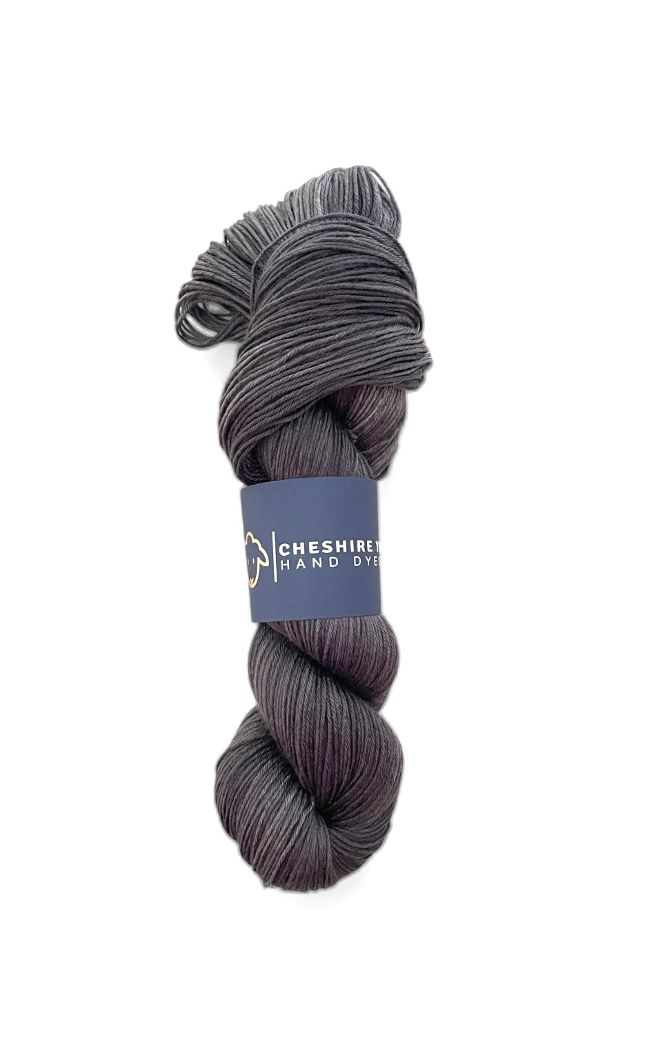 Peak District Mist - Fingering Weight - Merino & Mulberry Silk