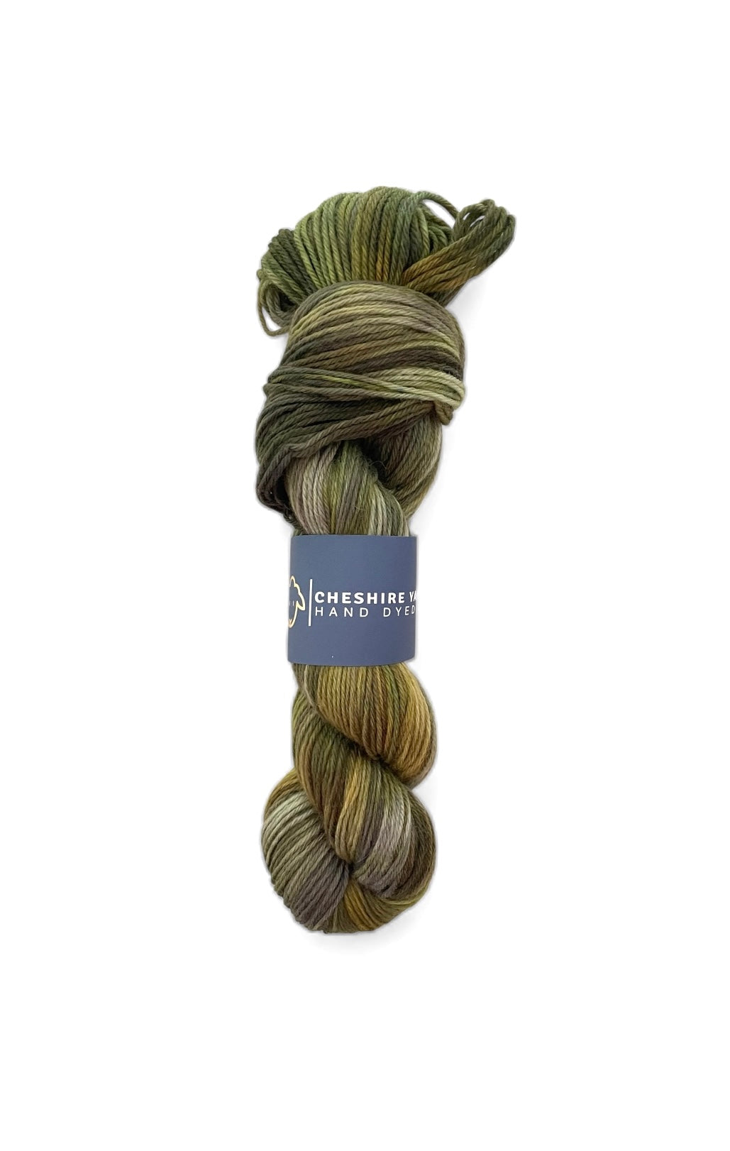 Olive Grove - DK Peruvian Highland Wool