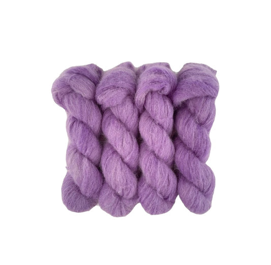 Suri Alpaca - Lace Weight - Choose your colour
