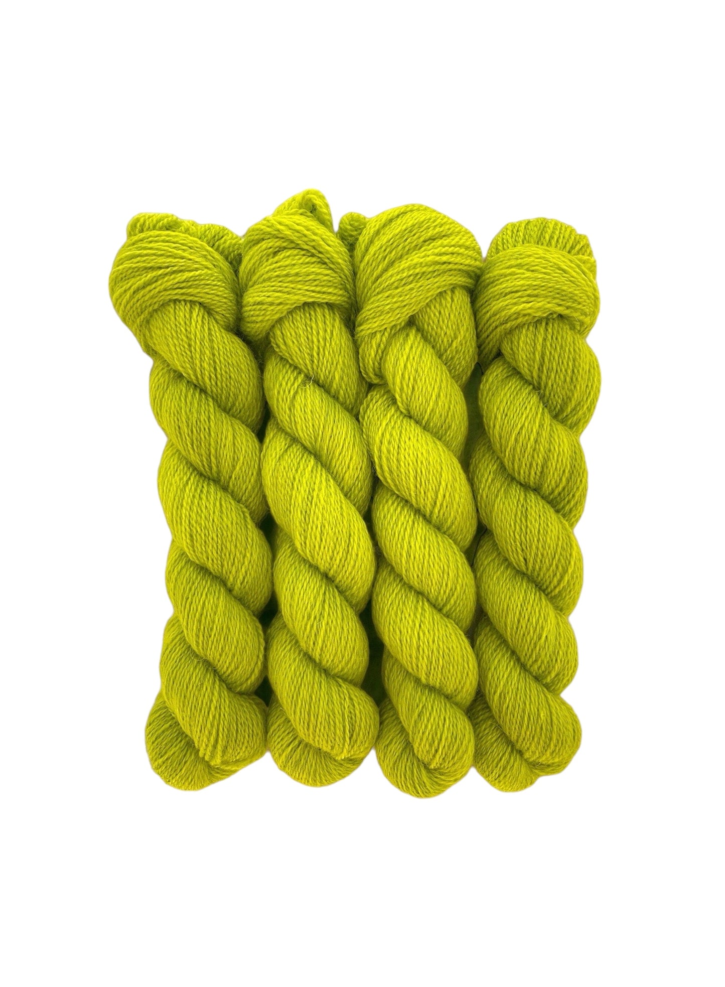 Merino & BFL Fingering Weight