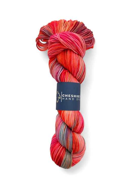 One Of A Kind - Fingering/Sock Weight - 100% SW Merino Wool