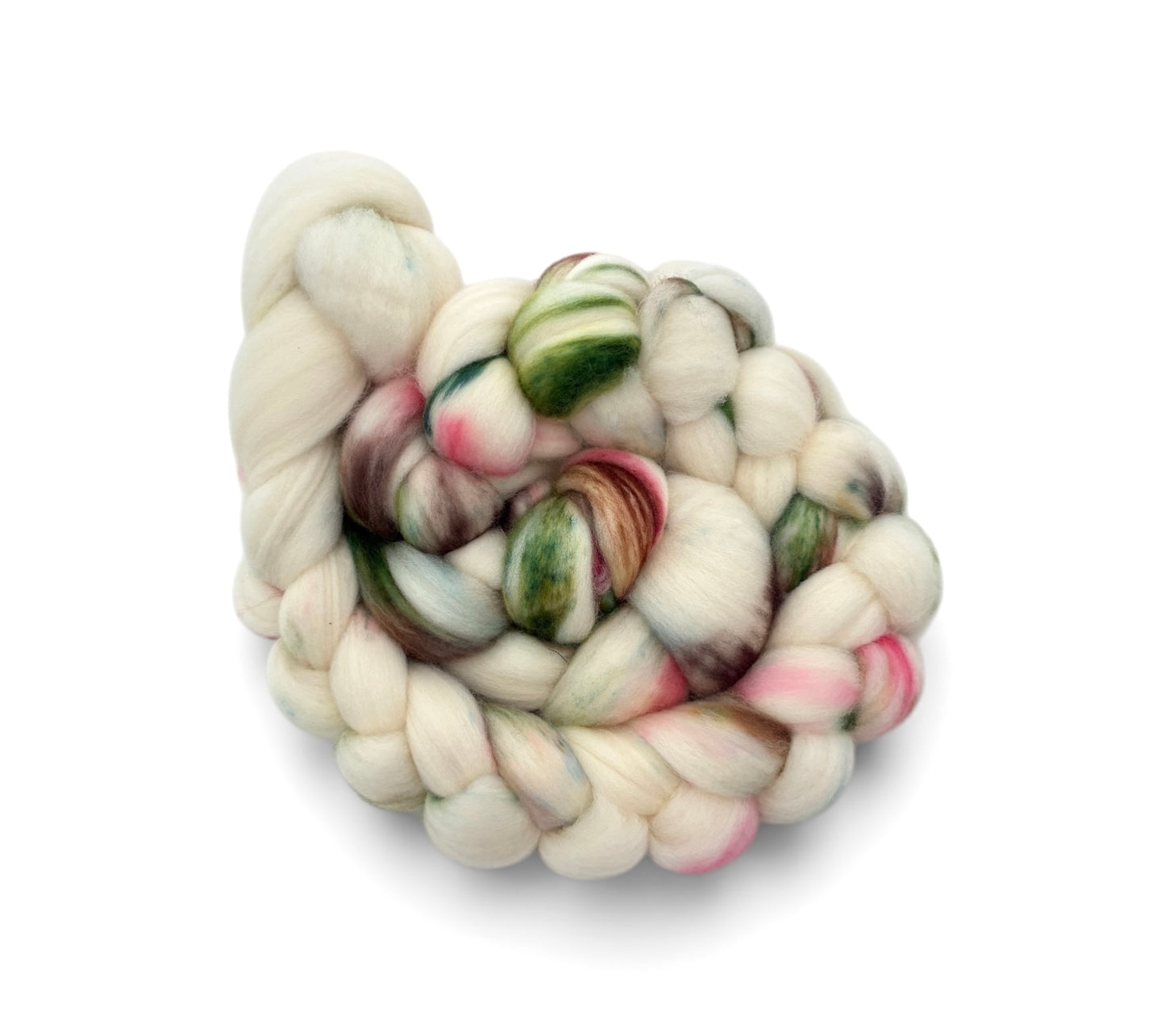 Secret Bramble - 100% SW Merino Spinning Fibre/Fiber