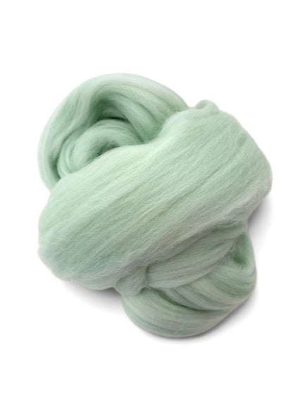 100% Merino Spinning Fibre/Fiber - Approx 100g - Choose Your Colour