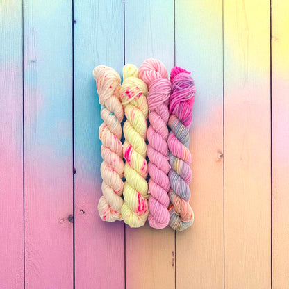 Mini Skein Set - Double Knit Weight