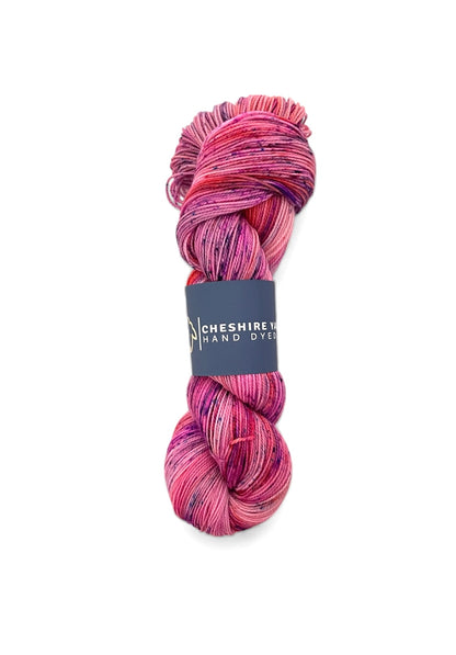 Berry Nice - Sock Weight - 85/15 Merino & Nylon