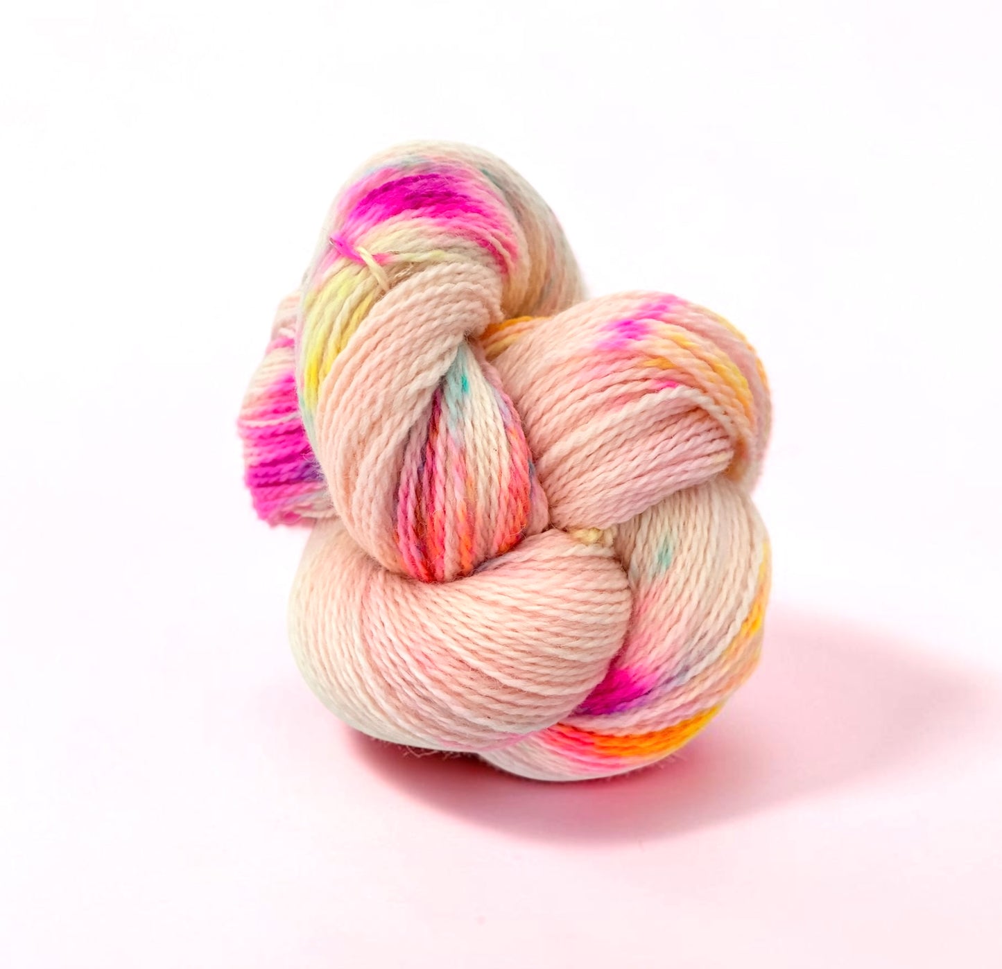 Sherbet Fizz - Highland  Wool - Fingering/Sock Weight