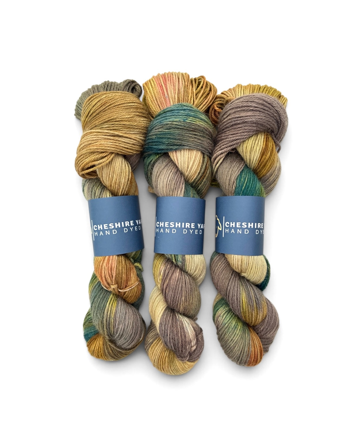 Market Spice -  Lace Weight - 100% Baby Alpaca