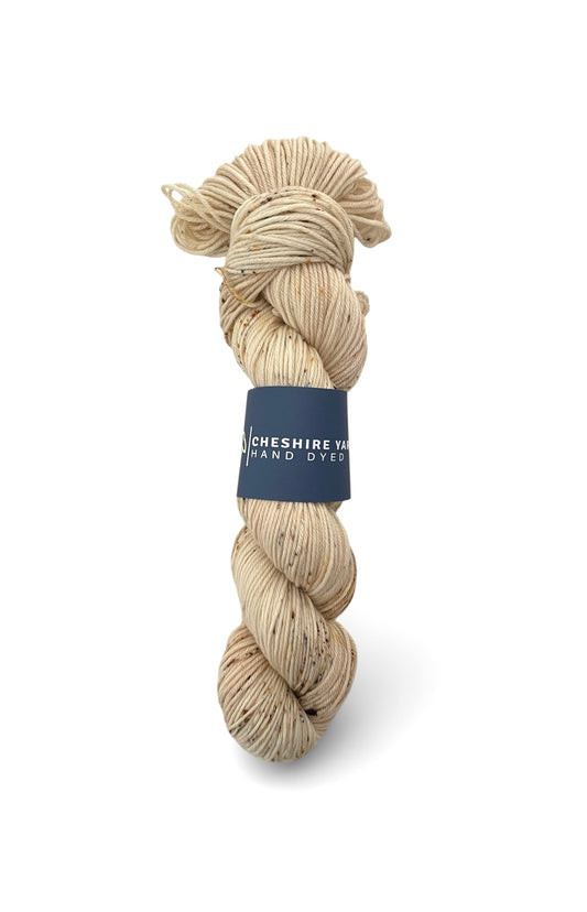 Cinnamon Biscuit -  Double Knit Weight - 100% SW Merino Wool