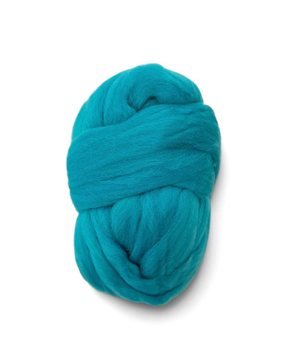 100% Merino Spinning Fibre/Fiber - Approx 100g - Choose Your Colour