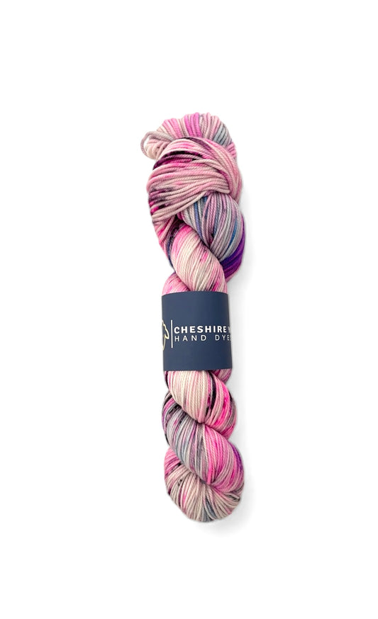 Bright Mood -  Double Knit Weight - SW Merino Wool