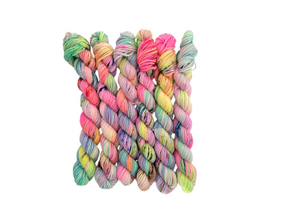 SUPERSTAR Mini Skein  - DK Weight