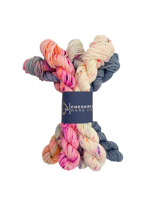 Mini Skein Set - DK Weight