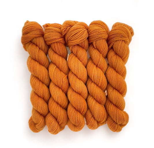 Merino & BFL Fingering Weight - Choose your colour