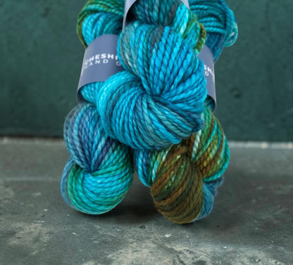 Enchanted Forest - Chunky Weight - 100%  SW Merino
