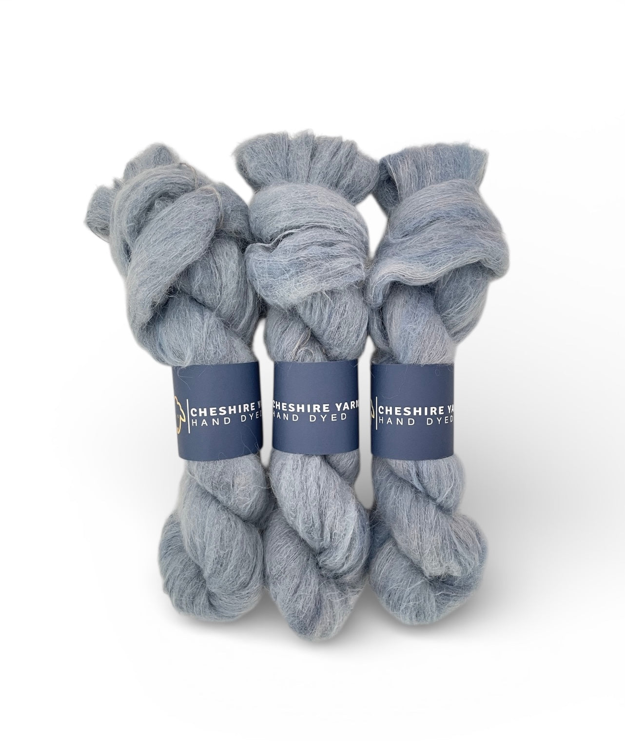 Lace Weight - Baby Suri Alpaca & Silk - Choose your colour