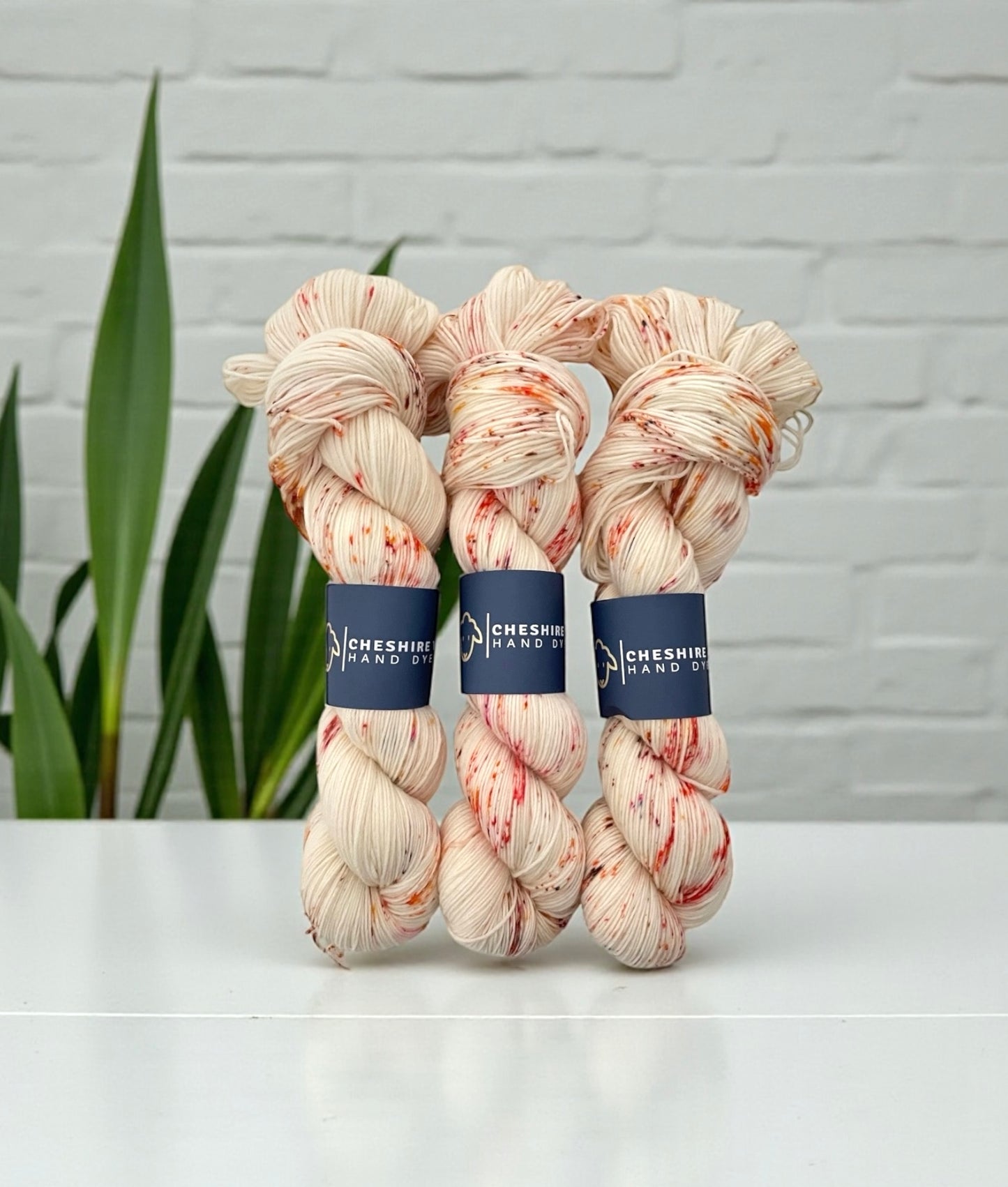 Clementine Spritz - Sock Weight - SW Merino/Alpaca/Nylon