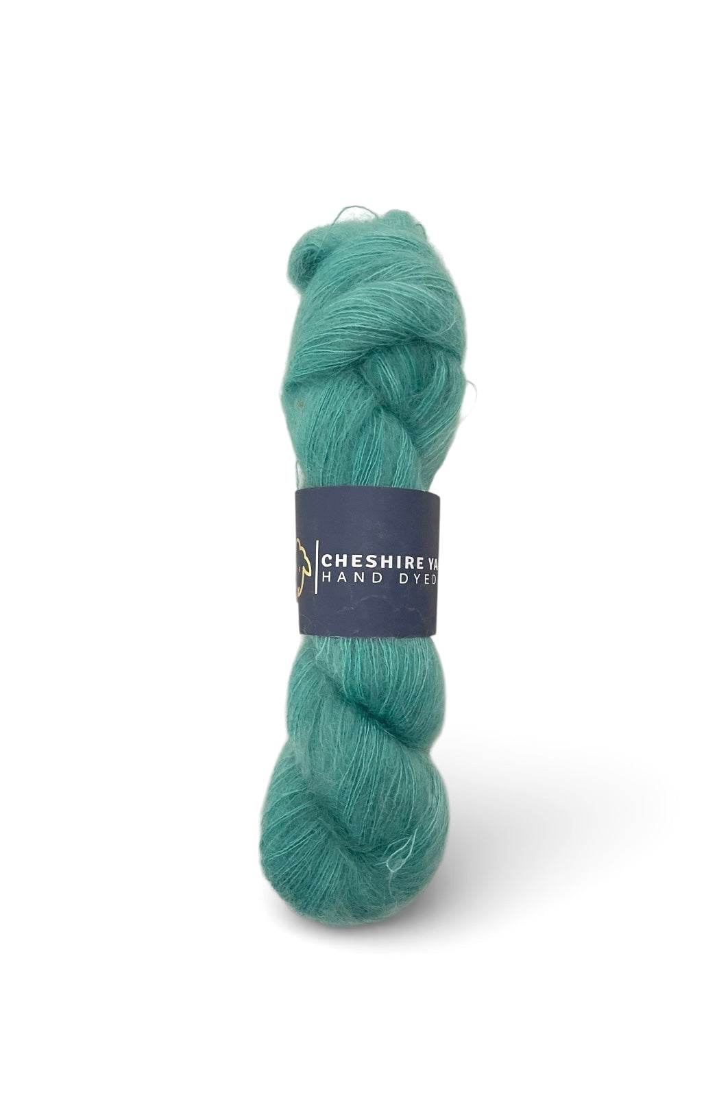 Paradise Palms - Lace Weight - Mohair & Silk