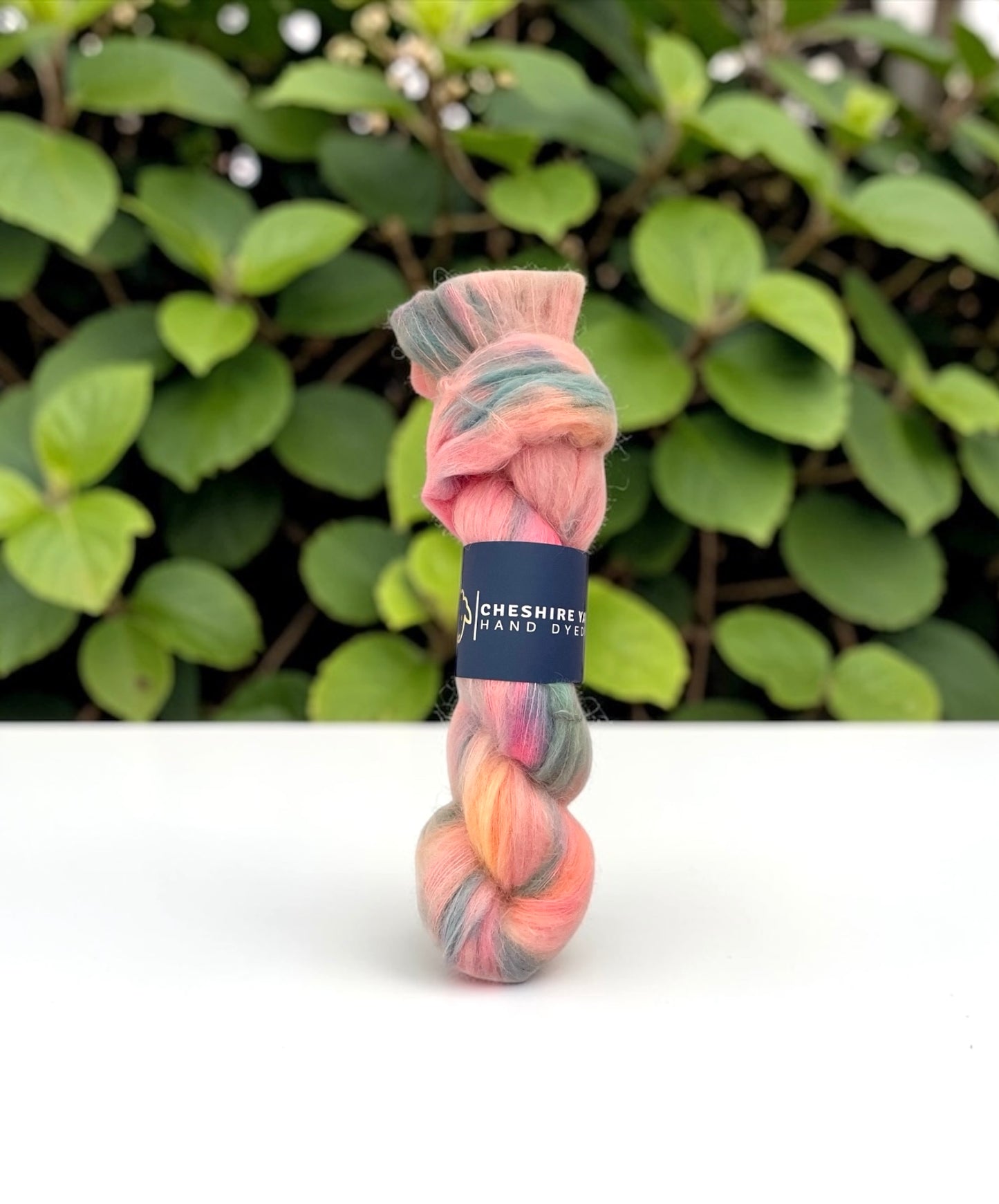 One Of A Kind - Lace Weight - Suri Alpaca & Mulberry Silk.