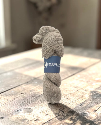 Overcast - Fingering Weight -  Bluefaced Leicester & Masham Wool