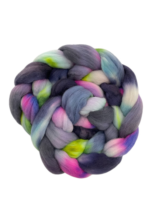 Lucky One - 100% Merino Spinning Fibre/Fiber