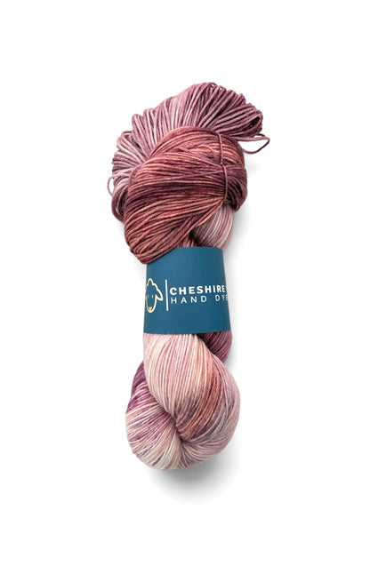 Fruity -  Fingering Weight. - 100% Superwash Merino