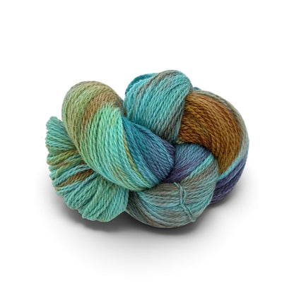 Enchanted Forest - Highland  Wool - Fingering/Sock Weight