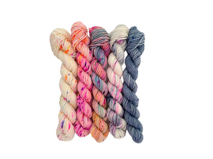 Mini Skein Set - DK Weight