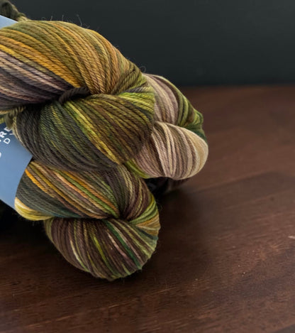 Woodland Wonder -   Double Knit Weight - Sustainable Merino Wool