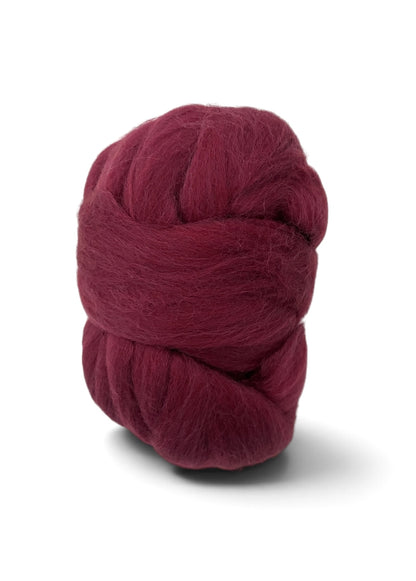 100% Merino Spinning Fibre/Fiber - Approx 100g - Choose Your Colour