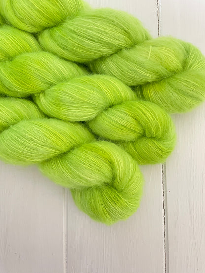 Just Lime - Lace Weight