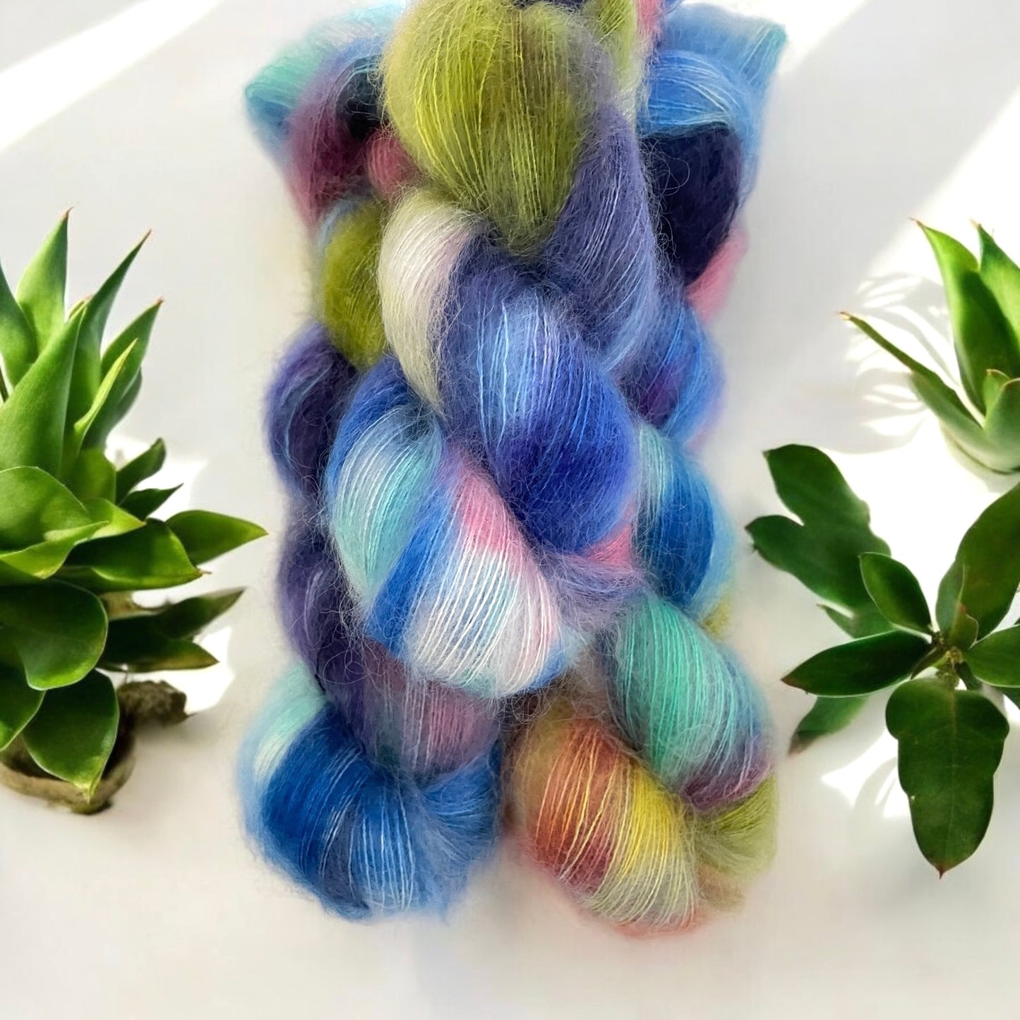 Idylic Island - Mohair Lace Weight