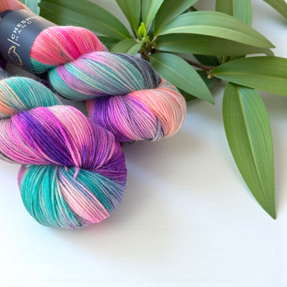 One Of A Kind - Sock Weight - SW Merino/Alpaca/Nylon