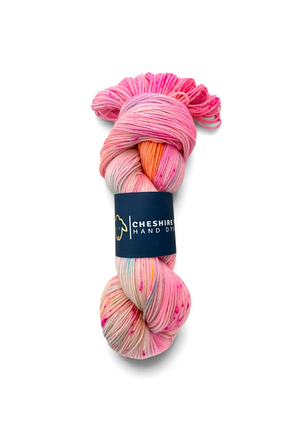 Carnival - Fingering/Sock Weight -  Superwash  Merino & Nylon