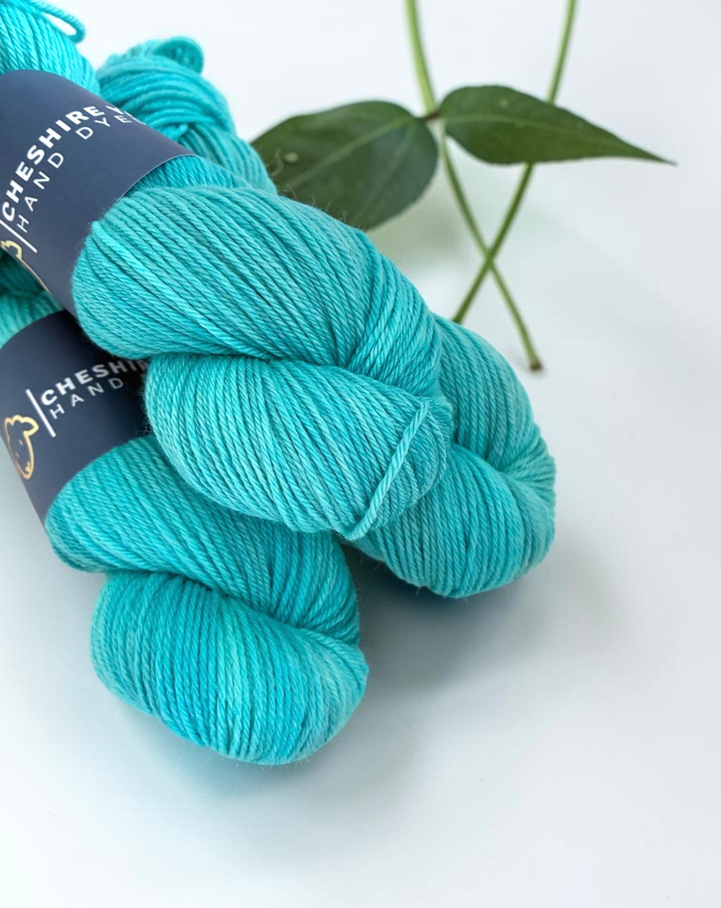 Sea Glass -  DK Weight - Sustainable Merino Wool