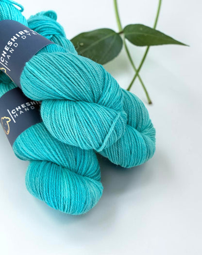 Sea Glass -  DK Weight - Sustainable Merino Wool