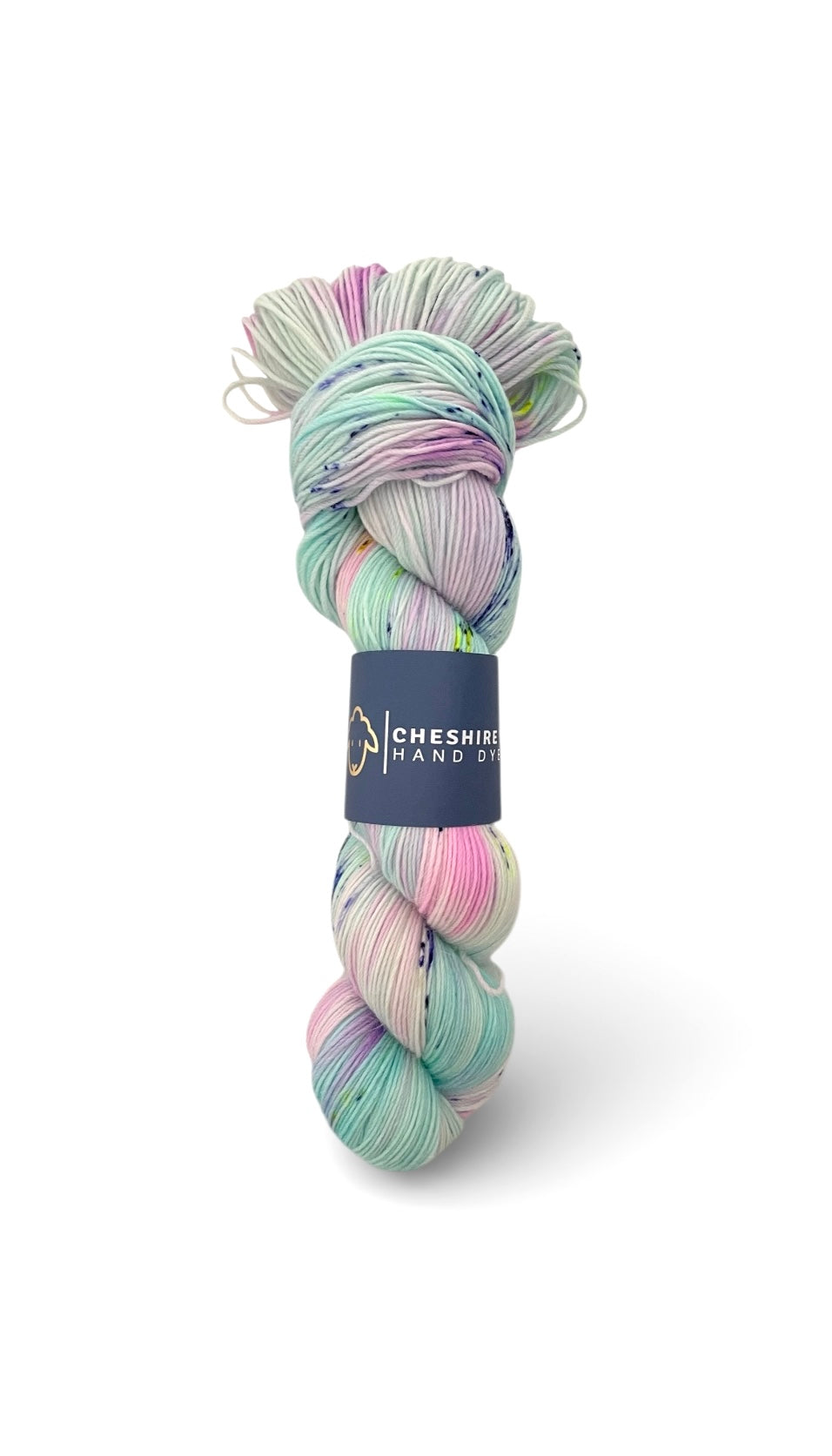 Confetti Pop
 Sock Weight - SW Merino/Alpaca/Nylon