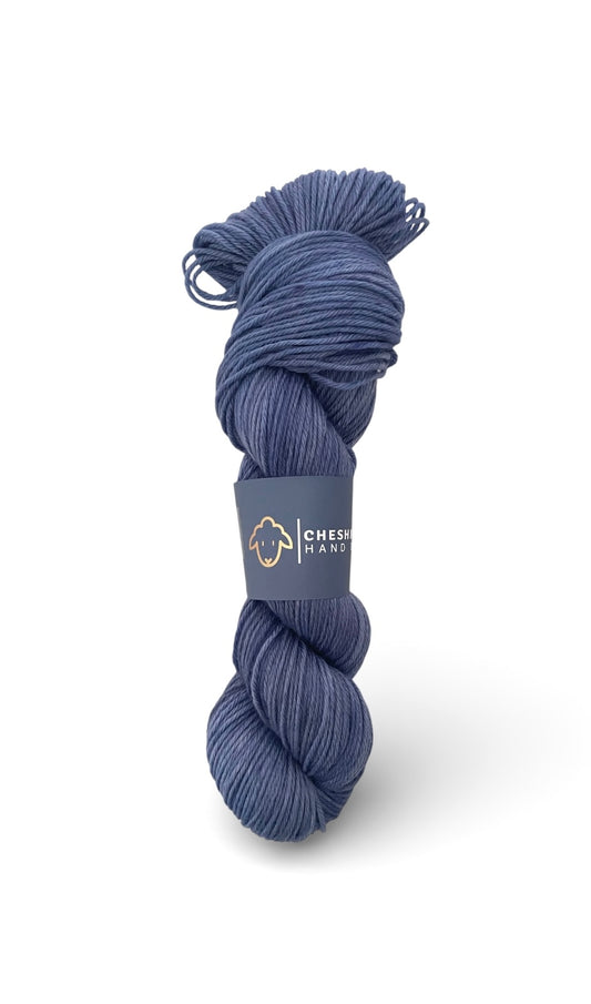 Blue Depths -  DK Weight - 100% SW Merino