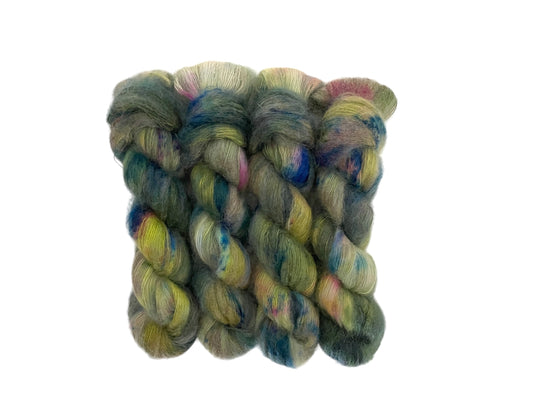 Frog Prince - Mohair Lace Weight