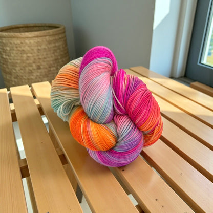 One Of A Kind - Sock Weight - SW Merino/Alpaca/Nylon