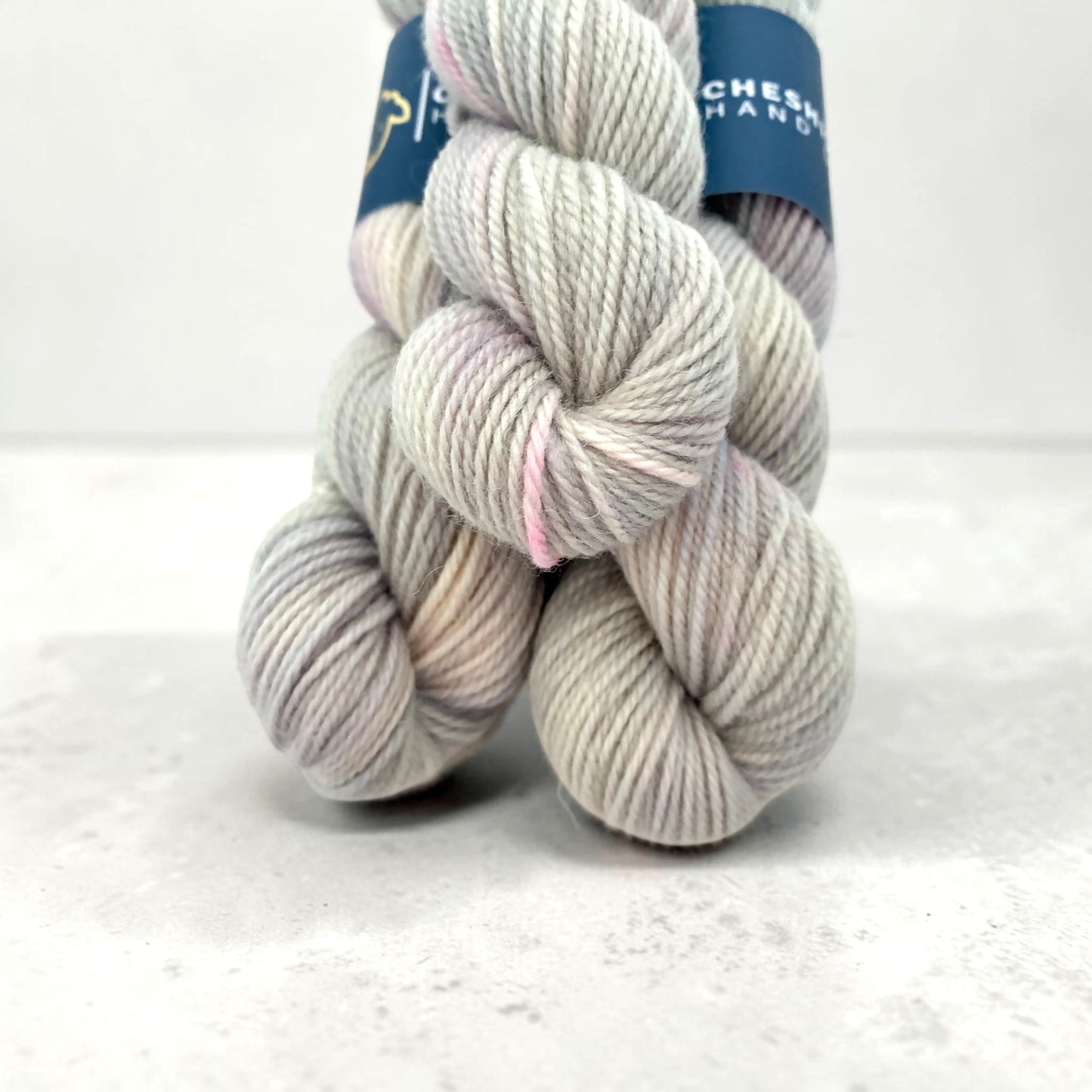 Diamond Dust - DK Weight 50g - Merino & Bluefaced Leicester