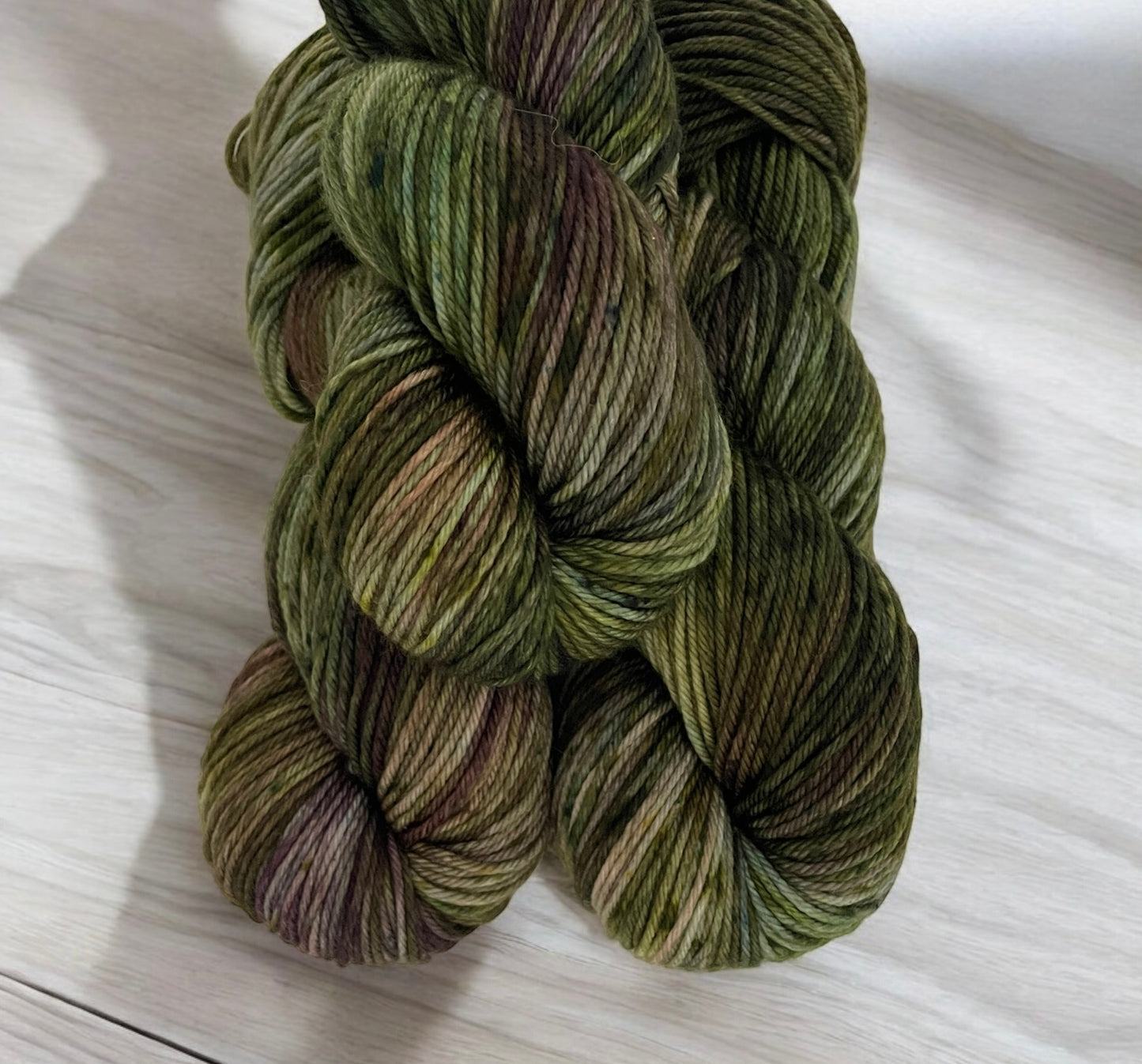 Camo -  DK Weight.